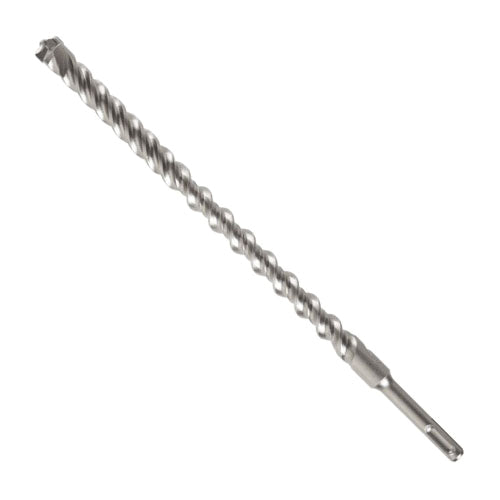 BOSCH Bulldog™ Xtreme HCFC2103 Rotary Hammer Drill Bit, 5/8 in Drill, 10 in L Flute, SDS-Plus® Shank, 12 in OAL