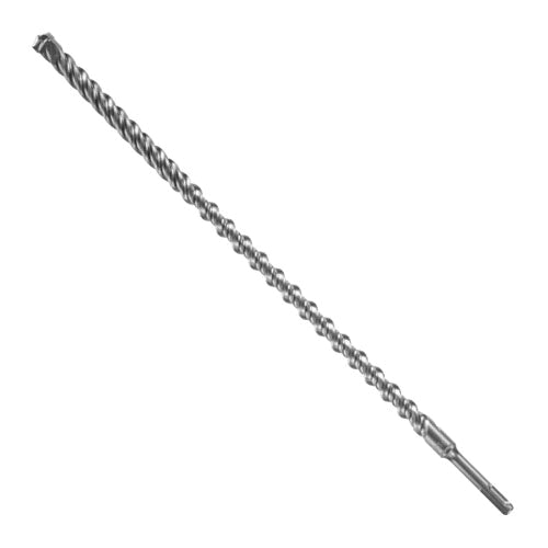 BOSCH Bulldog™ Xtreme HCFC2104 Rotary Hammer Drill Bit, 5/8 in Drill, 16 in L Flute, SDS-Plus® Shank, 18 in OAL