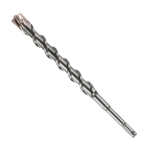 BOSCH Bulldog™ Xtreme HCFC2244 Rotary Hammer Drill Bit, 7/8 in Drill, 4 -Cutter Head, 8 in L Flute, SDS-Plus® Shank