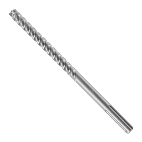 BOSCH Speed Xtreme™ HCFC5030 Rotary Hammer Drill Bit, 3/4 in Drill, 4 -Cutter Head, 8 in L Flute, SDS-Max® Shank