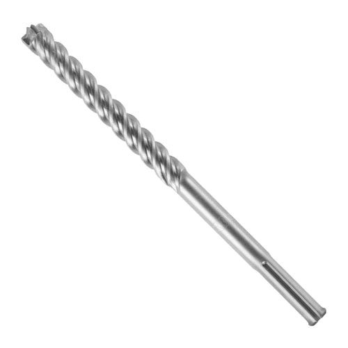 BOSCH Speed Xtreme™ HCFC5040 Rotary Hammer Drill Bit, 7/8 in Drill, 4 -Cutter Head, 8 in L Flute, SDS-Max® Shank