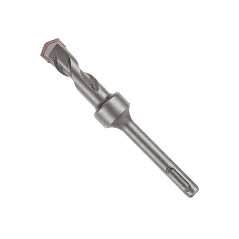 BOSCH HCSTP2086 Stop Bit, 5/8 in Drill, 2-1/16 in L Flute, SDS-Plus® Shank, Carbide/Steel