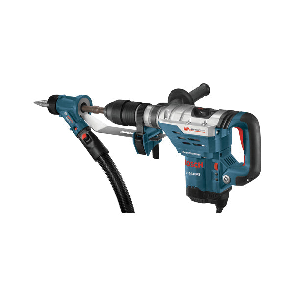 BOSCH HDC300 Spline Dust Collection Attachment, Metal/Plastic/Rubber