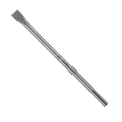 BOSCH HS1903 Hammer Chisel, 16 in OAL, 1/2 in Shank, SDS-Max® Shank, Steel, Bright