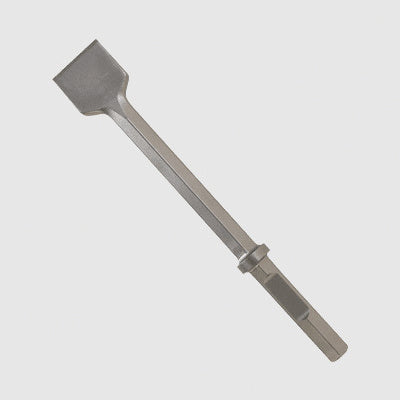 BOSCH HS2164 Scaling Hammer Chisel, 3 in W Blade, 20 in OAL, 1-1/8 in Shank