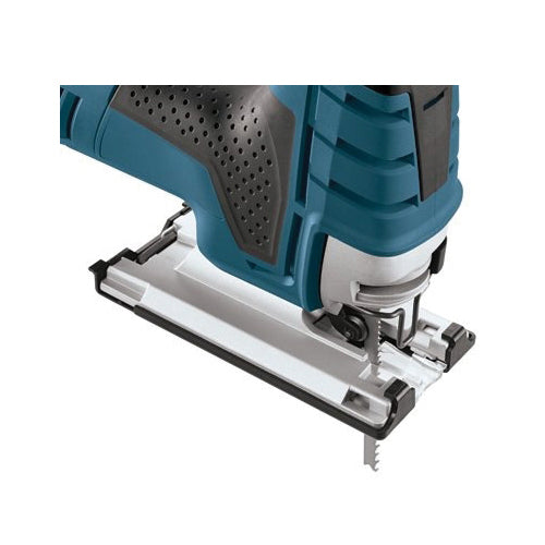 BOSCH JS470E Jig Saw, Tool/Kit: Tool, 1 in L Stroke, Orbital Stroke, 120 VAC, 500 to 3100 rpm Speed, 14 in OAL