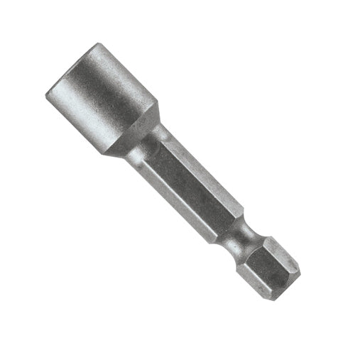 BOSCH NS11401 Nutsetter Bit, 1/4 in Drive, 1/4 in Shank, 1-5/8 in OAL