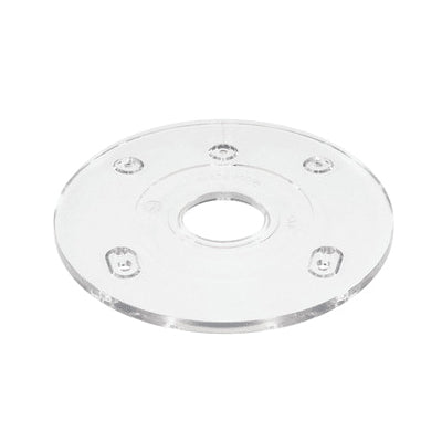 BOSCH PR110 Sub Base, For Use With: GFK125CE, PR10E and PR20EVS Palm Routers