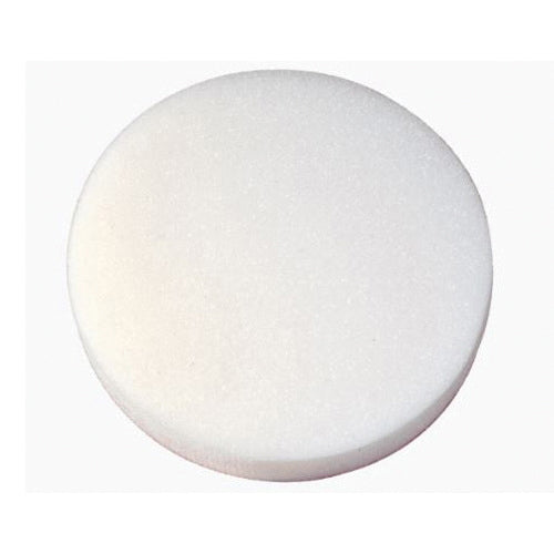 BOSCH RS013 Applicator Pad, 5 in Dia, Sponge