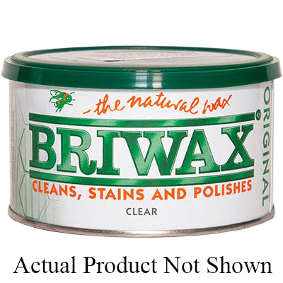 BRIWAX® BR1GO Finishing Wax, 16 oz, Liquid