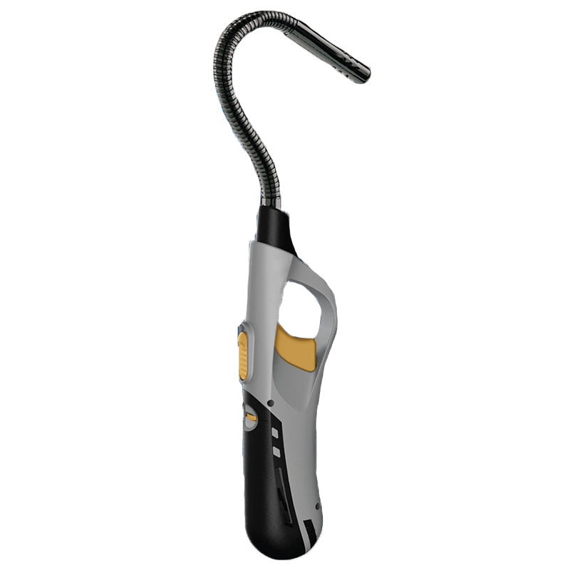 BernzOmatic® LTR200 Flexible Butane Lighter, Refillable, Ergonomic Handle