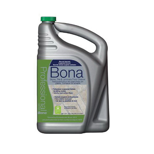 Bona® WM700056002 Stone, 1 gal, Liquid, Pleasant