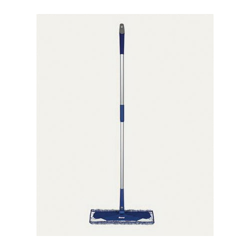 Bona® WM710013432 Floor Mop, 4 in Mop, Microfiber Head, 51-7/8 in L Handle