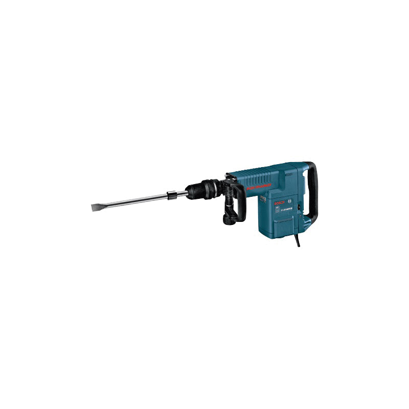 Bosch Power Tools SDS-Max® 11316EVS Demolition Hammer, Tool/Kit: Kit, Keyless Chuck, 900 to 1890 bpm, 120 V