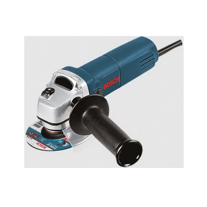 BOSCH 1375A Angle Grinder, Tool/Kit: Tool, 4-1/2 in Dia Wheel, 5/8-11 Spindle Thread, 120 VAC, 11000 rpm Speed