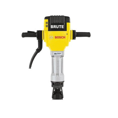 BOSCH BH2760VCB Brute Breaker Hammer Kit, Tool/Kit: Kit, 1-1/8 in Chuck, Keyless Chuck, 1000 bpm BPM, 120 VAC, 1800 W