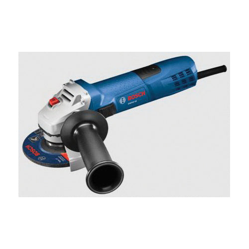 BOSCH GWS845 Angle Grinder, Tool/Kit: Tool, 4-1/2 in Dia Wheel, 5/8-11 Spindle Thread, 120 V, 11000 rpm Speed