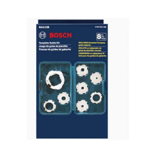 BOSCH RA Series RA1128 Template Guide Set