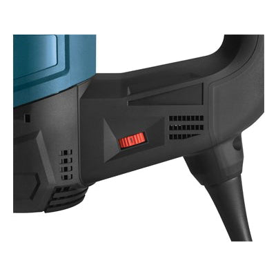 BOSCH RH540S Hammer, 1-9/16 in Chuck, Keyless, Spline Chuck, 1500 to 2900 bpm BPM, 170 to 340 rpm No Load, 120 VAC