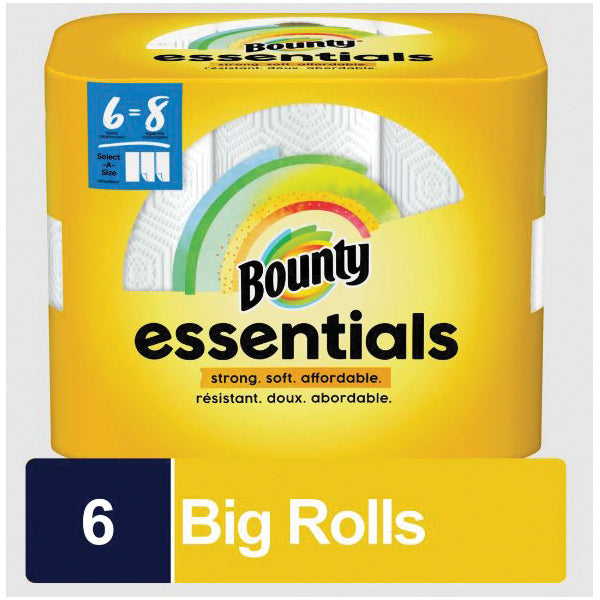 Bounty® Essentials Series 74651 Paper Towel, Paper