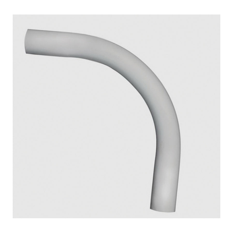 CANTEX® 5121054 Conduit Radius Elbow, 3/4 in Trade, 90 deg, PVC