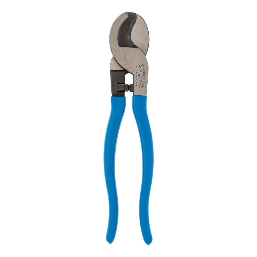 CHANNELLOCK® 911 Plier, 9-1/2 in OAL, 4/0 AWG Cutting Capacity, 1.61 in W Jaw, 1.4 in L Jaw