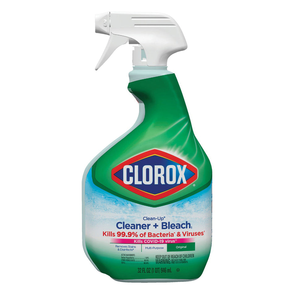 CLOROX® Clean-Up® 01204 All-Purpose Cleaner, 32 oz