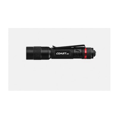 COAST® G22 Pen Light, 100 Lumens Lumens, 170 ft Beam Distance, AAA Battery, 1-Battery, 4 in L