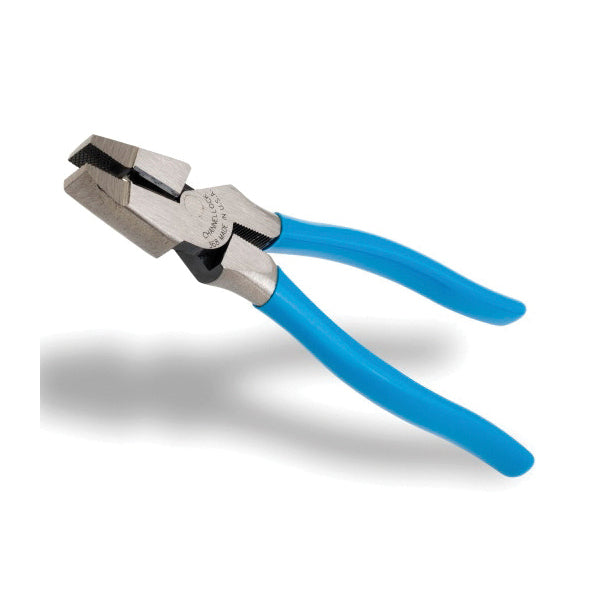 CHANNELLOCK® 368 Plier, 8.38 in OAL, 1.41 in L Jaw, Cross-Hatched Jaw