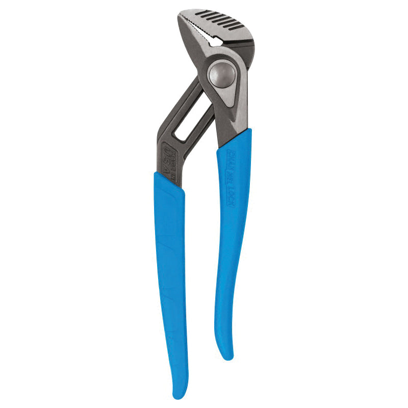 CHANNELLOCK® 440X Tongue and Groove Plier, 12.05 in OAL, 2.32 in Jaw Opening, 1.73 in L Jaw, Comfort Handle