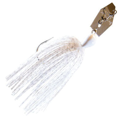 ChatterBait® The Original ChatterBait® CB38-08 Swim Jig, Bass, #5/0 Hook