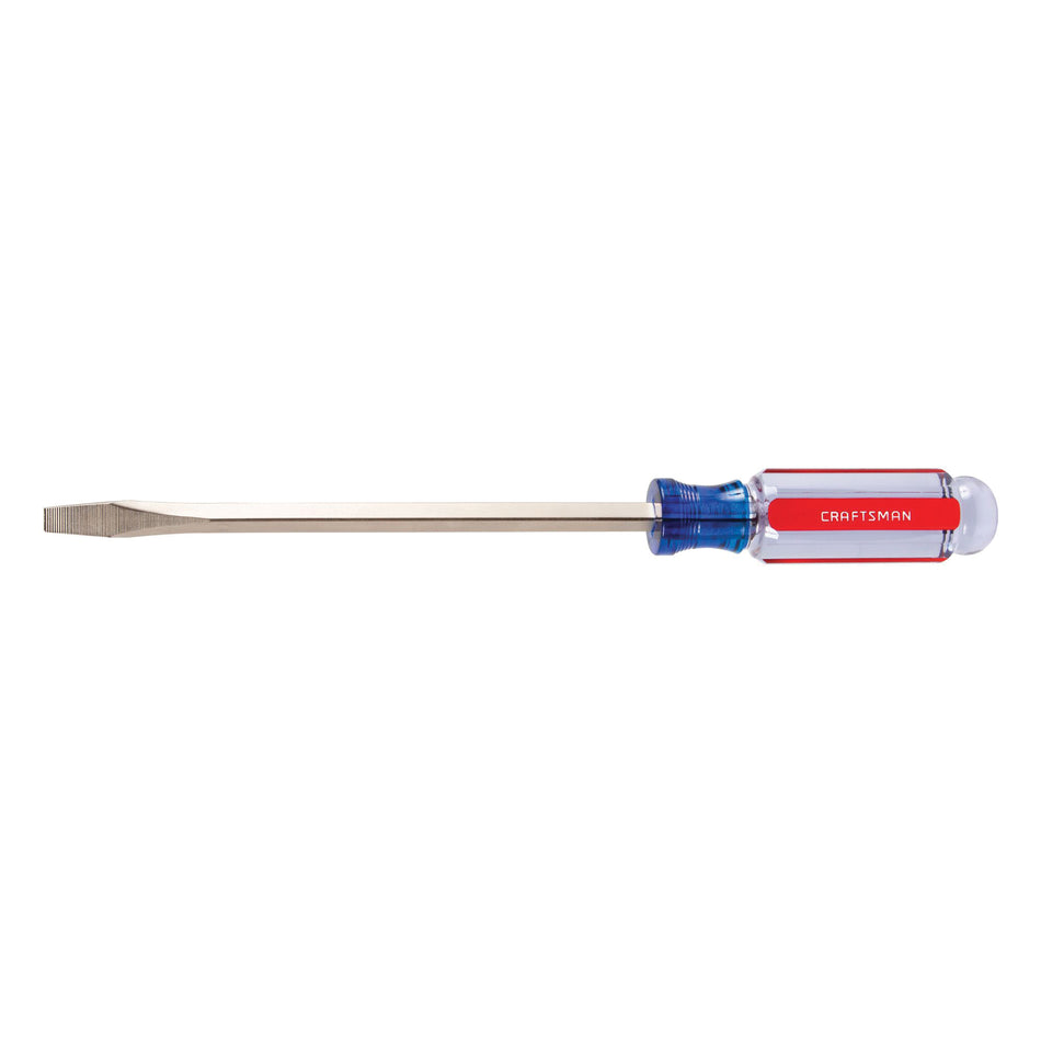 Craftsman® CMHT65031 Screwdriver, Slotted Point, 5/16 in Point, 12.8 in OAL