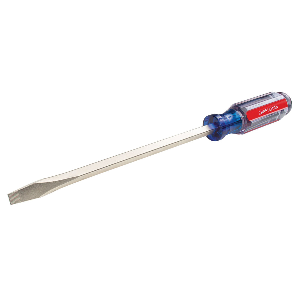 Craftsman® CMHT65031 Screwdriver, Slotted Point, 5/16 in Point, 12.8 in OAL