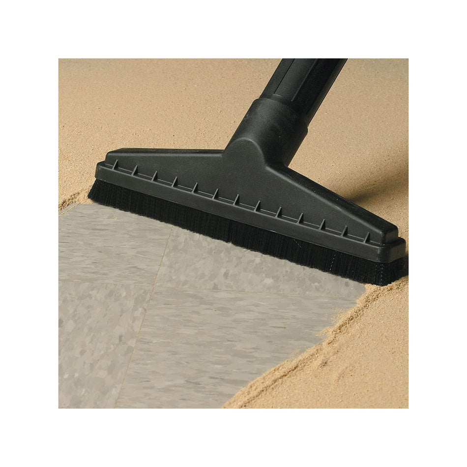 Craftsman® CMXZVBE38633 Floor Brush, For Use With: Craftsman® and Most Other Wet/Dry Vacuums with 2-1/2 in Dia Hoses