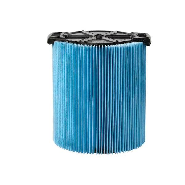 Craftsman® CMXZVBE38751 Fine Dust Filter, Pleated Filtration, 99 % Efficiency, 1/2 um Filter