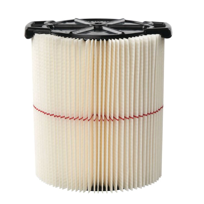 Craftsman® CMXZVBE38754 General Purpose Replacement Filter, Pleated Filtration