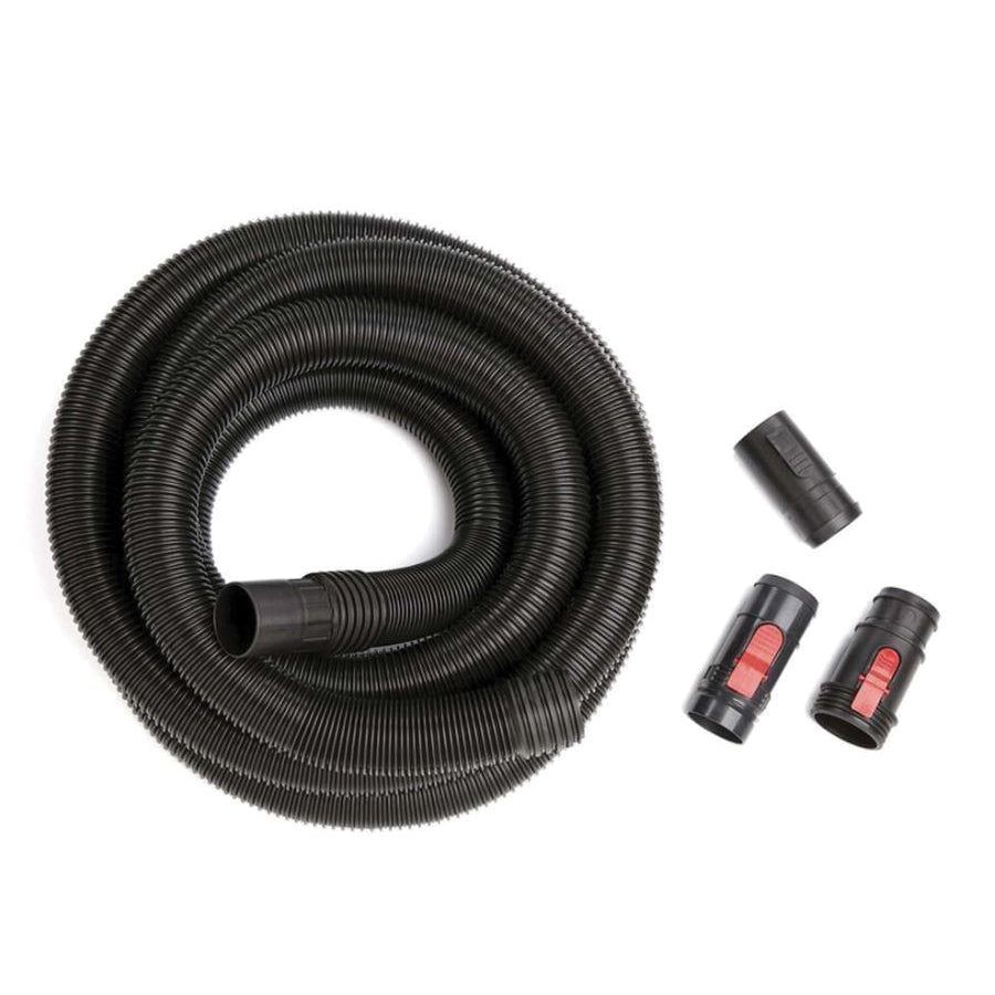 Craftsman® CMXZVBE38759 Locking Hose Kit, For Use With: Craftsman® and Most Wet/Dry Vacuums with 2-1/2 in Dia Hoses