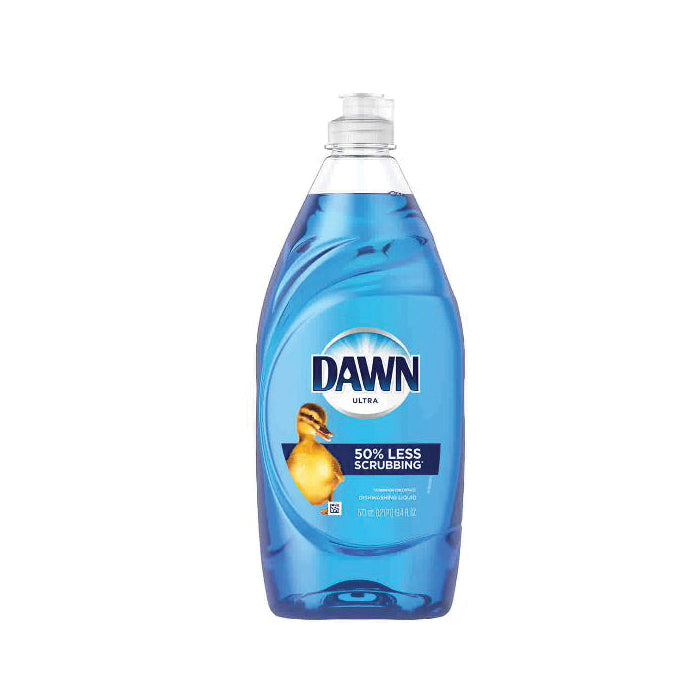 DAWN 97305 Dishwashing Dish Soap, Liquid, Dawn Original Scent, 19.4 oz