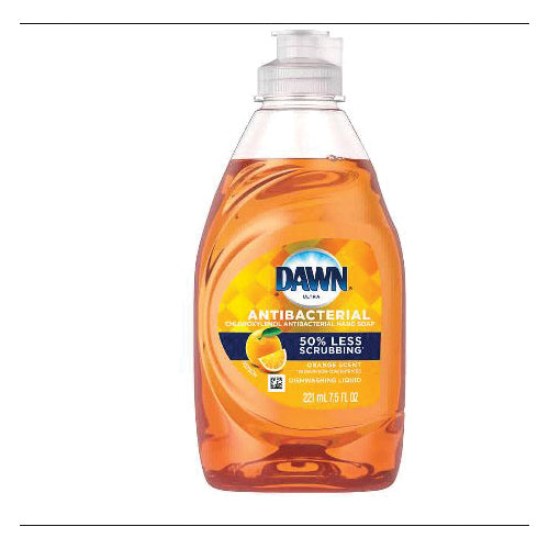 DAWN 97306 Anti-Bacterial Hand Soap, Liquid, Orange, 19.4 oz