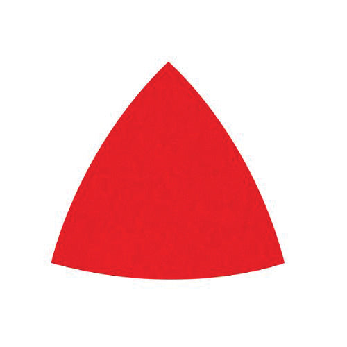 DIABLO® DCT318080H10G Oscillating Detail Triangle Sanding Sheet, 3-1/8 in L, 80 Grit, Ceramic Blend Abrasive