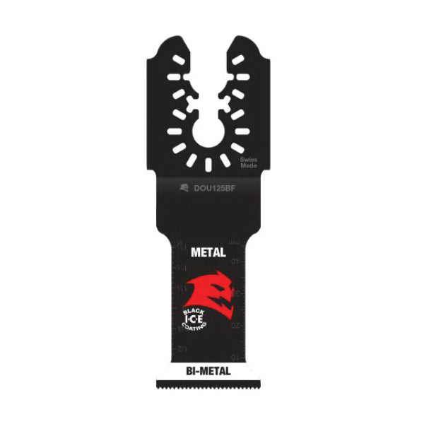 DIABLO® DOU125BF Oscillating Tool Blade, Bi-Metal Blade