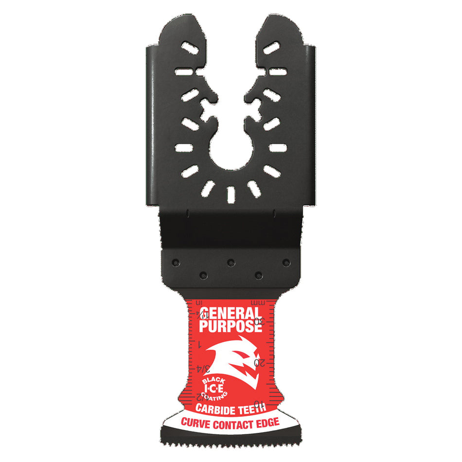 DIABLO® DOU125CGP Oscillating Tool Blade, Carbide Blade