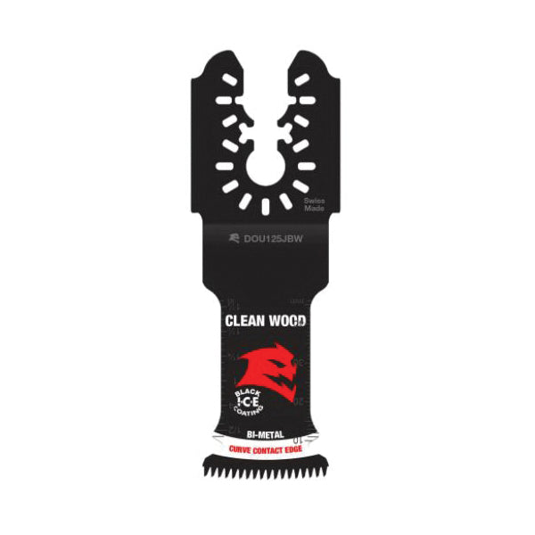 DIABLO® DOU125JBW3 Oscillating Tool Blade, Bi-Metal Blade