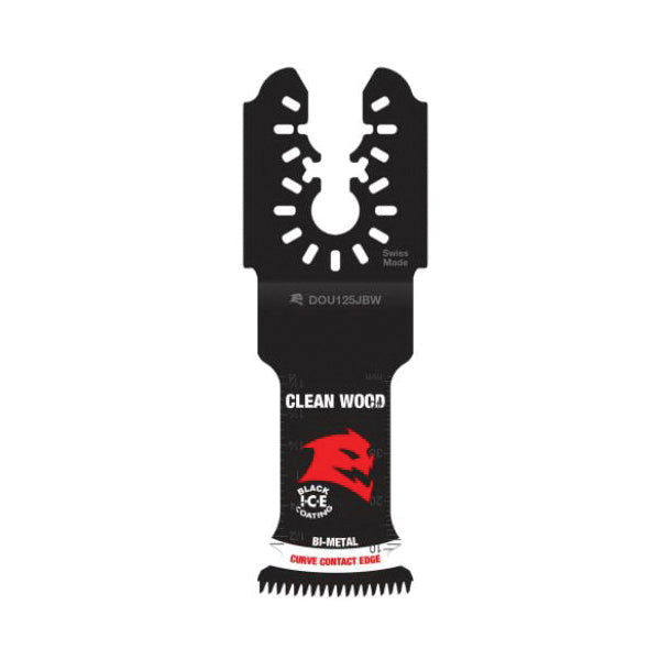 DIABLO® DOU125JBW Oscillating Tool Blade, Bi-Metal Blade