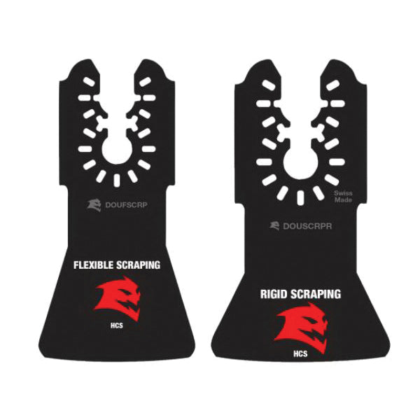 DIABLO® DOUSCRP2 Oscillating Tool Blade, HCS Blade