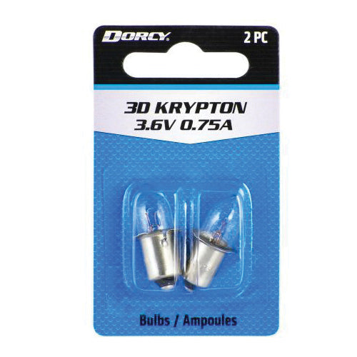 DORCY 41-1661 Replacement Bulb, Bayonet Lamp Base