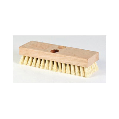 DQB 11639 Acid Brush, 8 in W Brush, Natural Fiber Bristle, 1-1/16 in L Trim