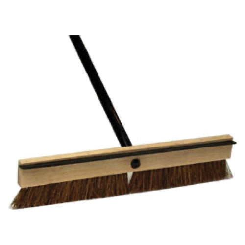 DQB 11918-2 Driveway Applicator With Squeegee, 18 in W Brush, 2 in L Trim