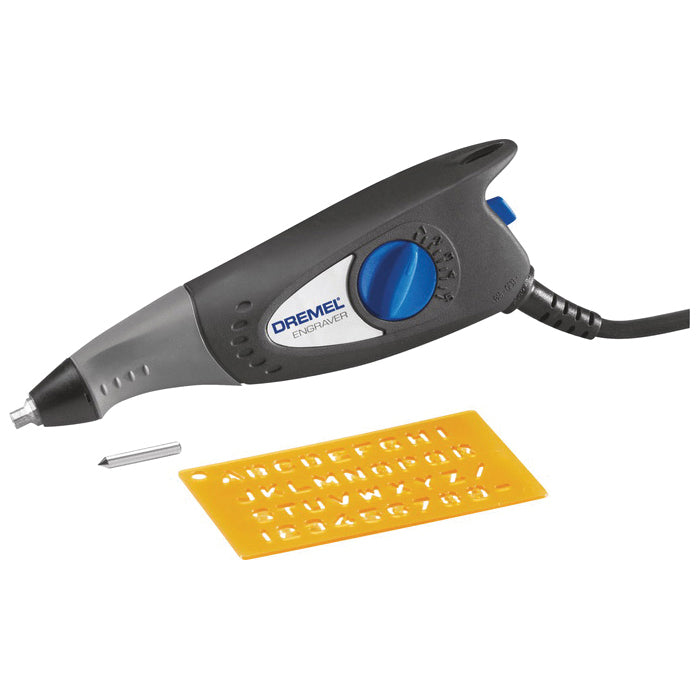 DREMEL® 290-02 Corded Engraver Kit, Tool/Kit: Kit, 115 VAC, 7200 rpm Speed