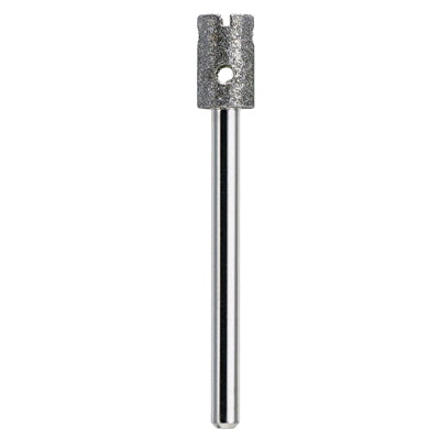 DREMEL® 663DR Drilling Bit, 1/8 in Dia Bit, 1/8 in Dia Shank, 1.77 in OAL, Diamond